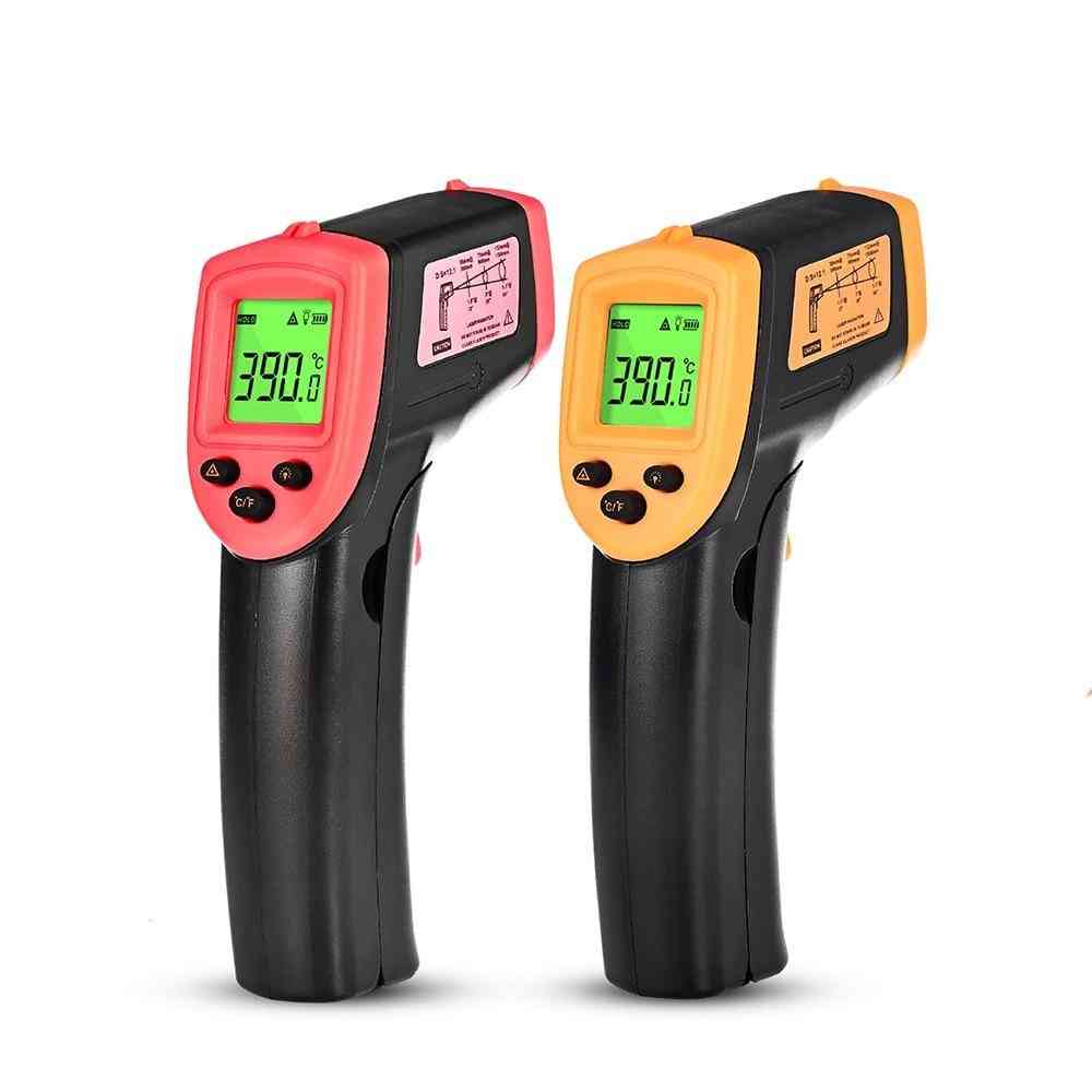 Non-contact Laser, Lcd Display Ir Infrared Digital Thermometer