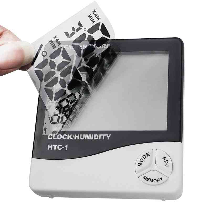 LCD цифров електронен термометър