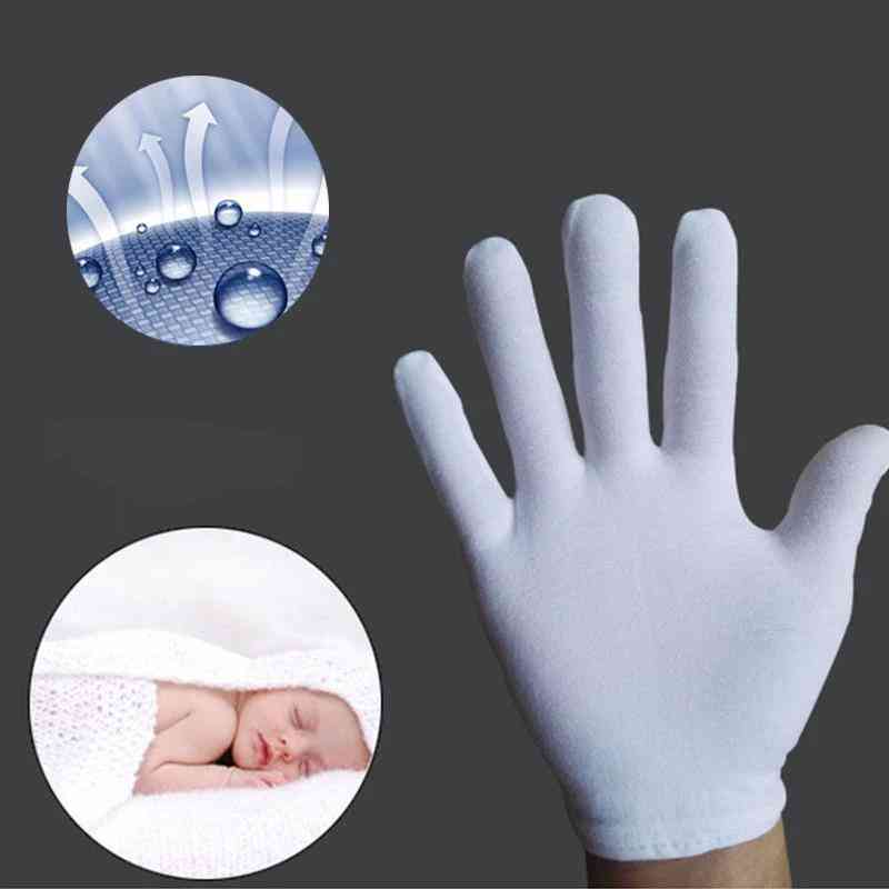 Cotton Etiquette Work Gloves & Women