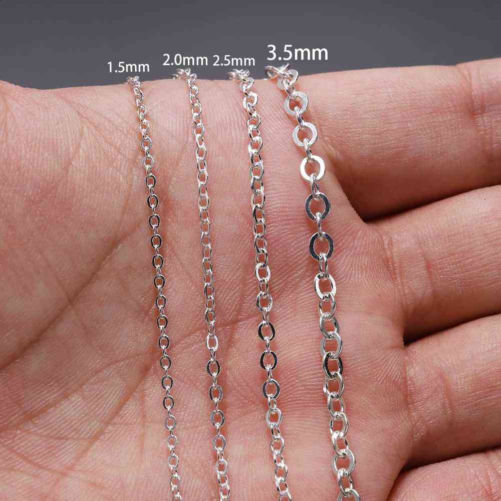 Necklace Chain For Jewelry Making