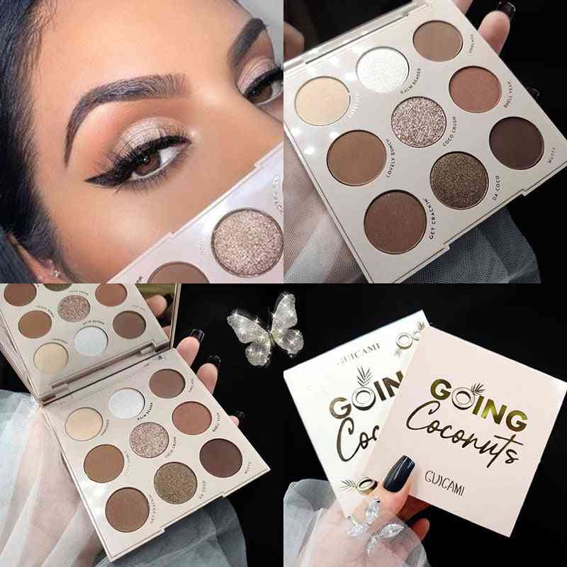 Going Coconuts Charming Eyeshadow Palette