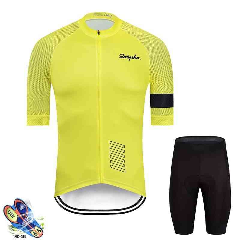 Obleke za kolesarski dres- zunanja oblačila, gorska blazina, komplet kratkih hlač-1