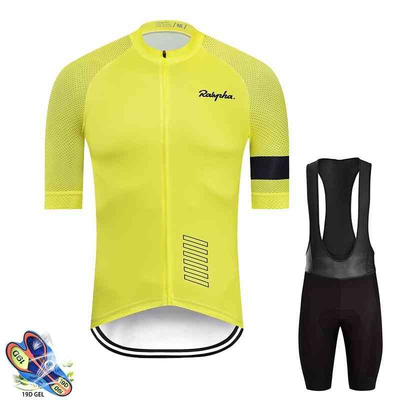 Obleke za kolesarski dres- zunanja oblačila, gorska blazina, komplet kratkih hlač-1