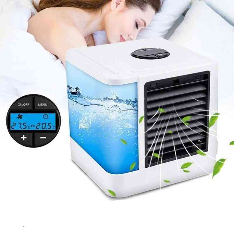 Personal Space Mini Fan Cooling, Air Conditioner Cooler