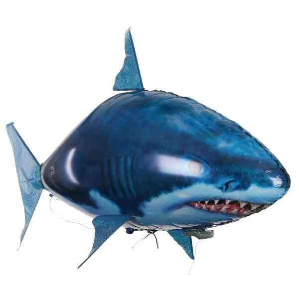 акула с дистанционно управление, въздушна плуваща риба