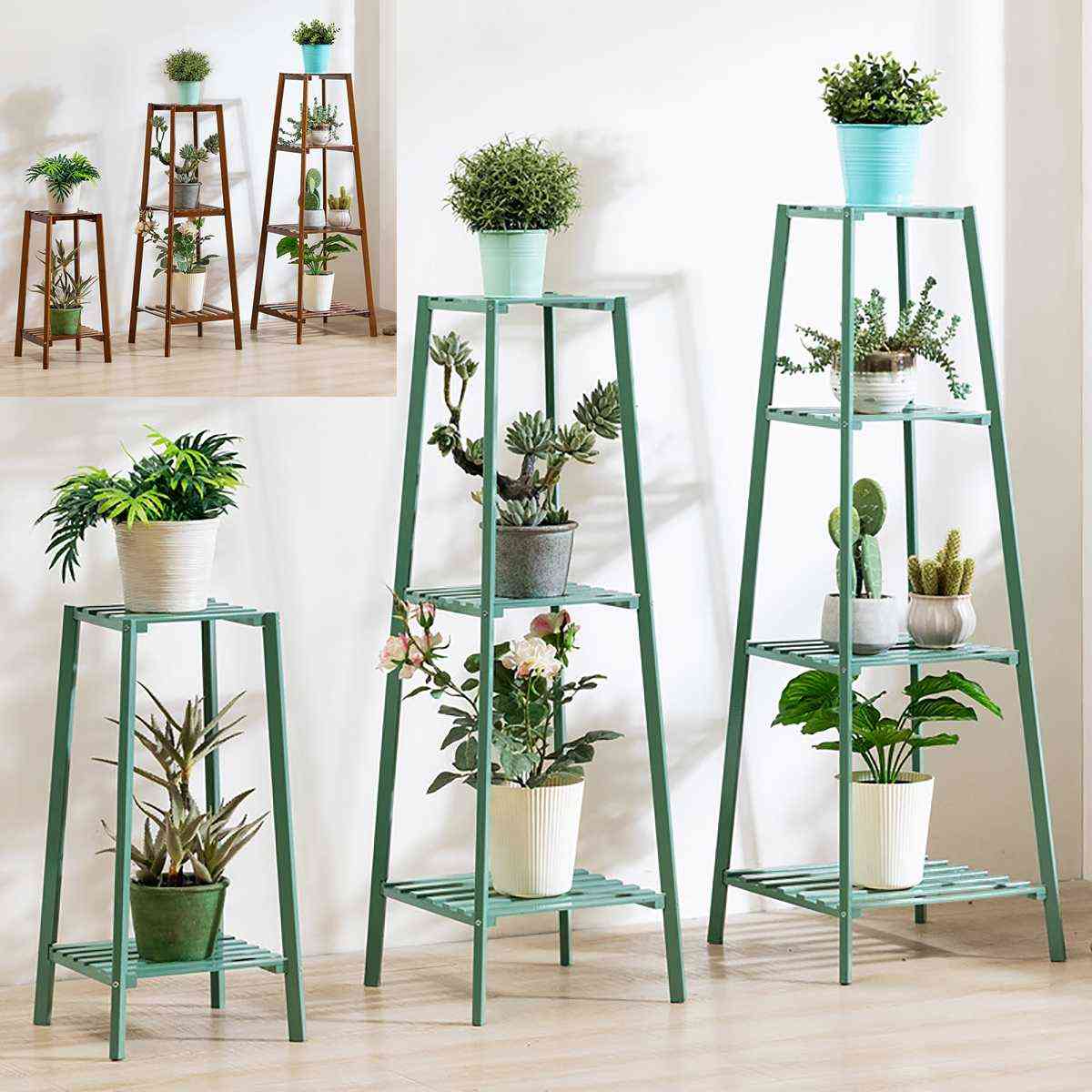 Planten display stand
