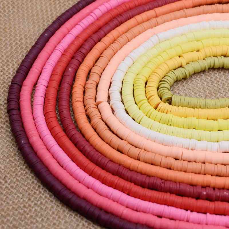 Kroglice okrogle oblike za izdelavo zapestnice z nakitom