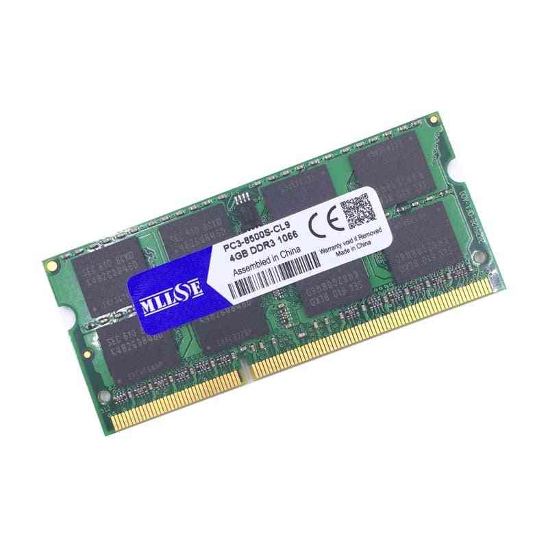 Ddr3 4 GB paměti RAM pro notebook notebook