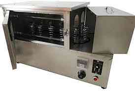 Pizza Cone, Oven Baking Machine