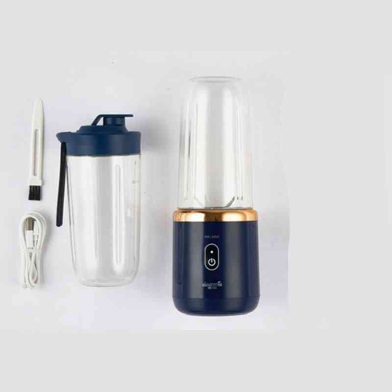 Portable Electric Juicer Lemon Orange Fruit Squeezer Wireless Blender For Travel