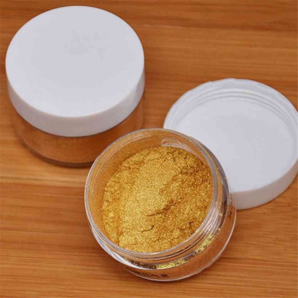 Edible Flash Glitter Powder For Food, Cake, Biscuit Baking Decorating Tools