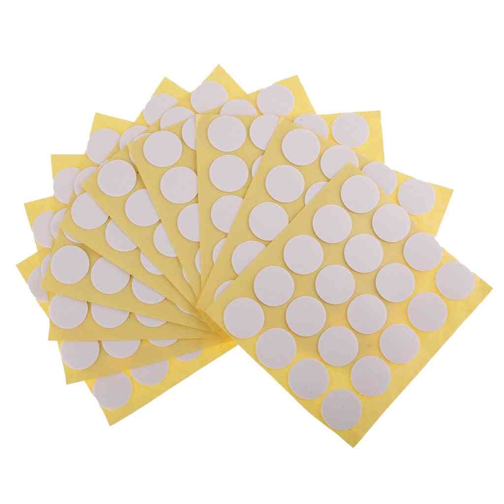 Double-sided, Adhesive Dot Candle, Wick Stickers