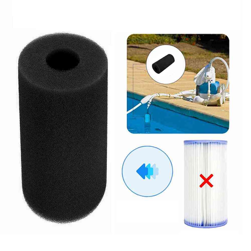 Esponja de espuma de filtro de piscina