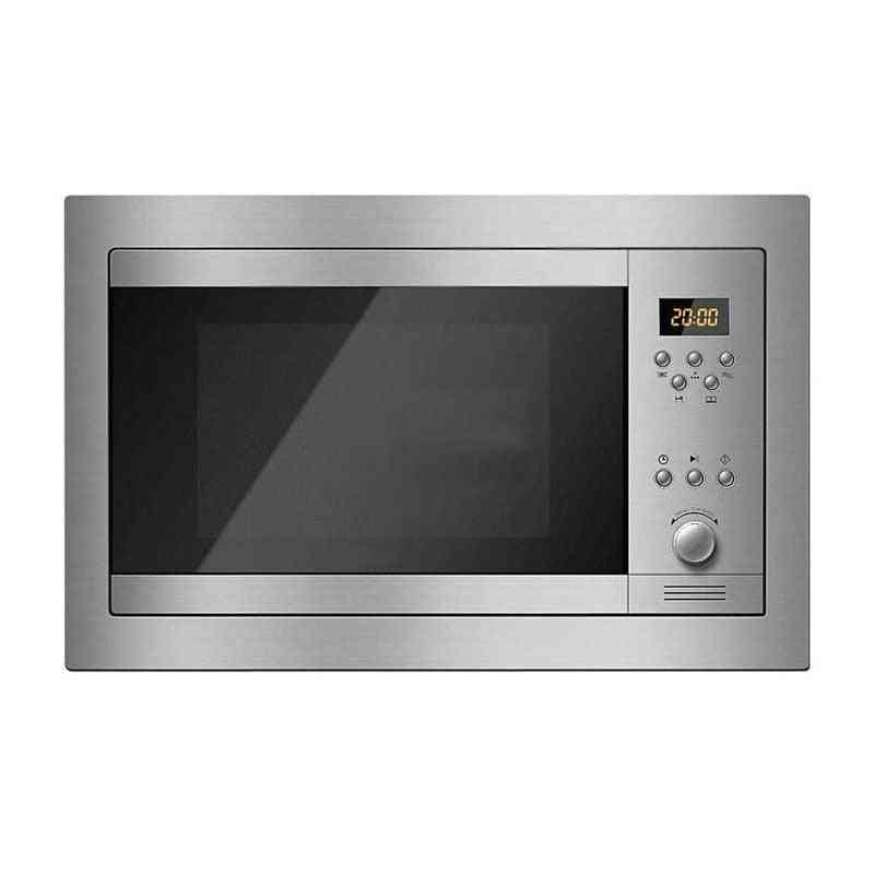 Computer Type Ultra Thin Microwave Oven