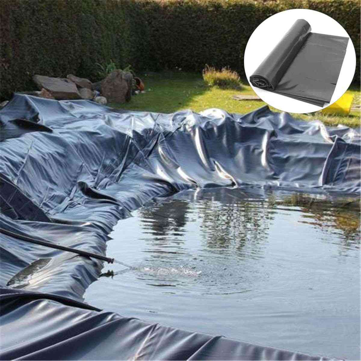 Landscaping Waterproof Impermeable Membrane Pools Cover, Pond Liners