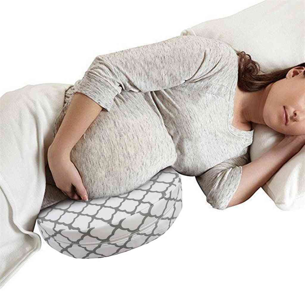 Pregnancy Body Sleeping Support Belly Memory Foam Bedding Pillow
