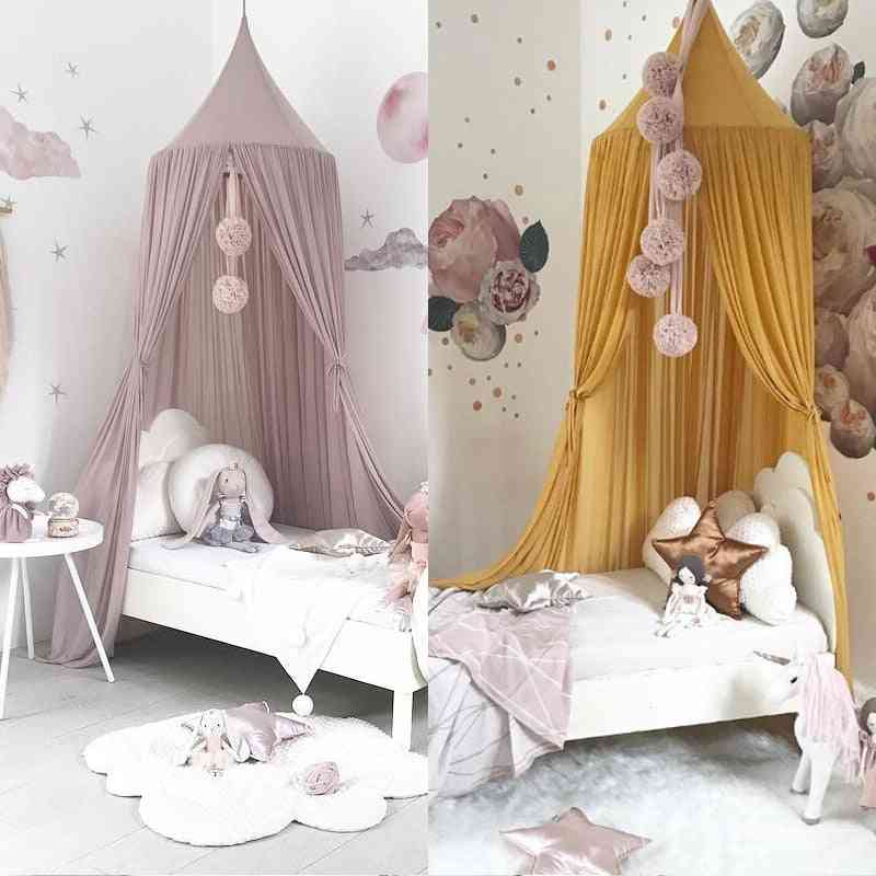 Baby Bed Canopy, Mosquito Net Dome Tent
