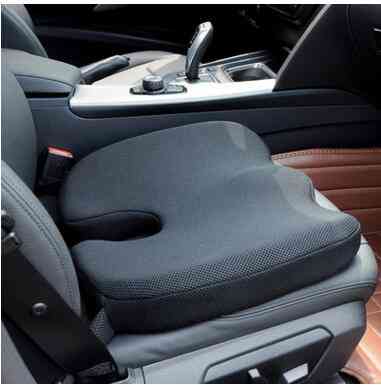 High Quality Memory Foam Non-slip Pad, Car Seat Booster Cushions