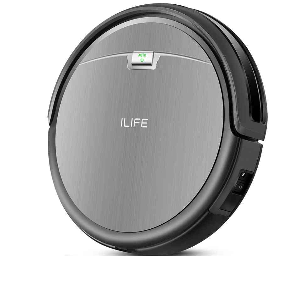 Robot Vacuum Cleaner, Carpet & Hard Floor Large, Auto Recharge Household Tools