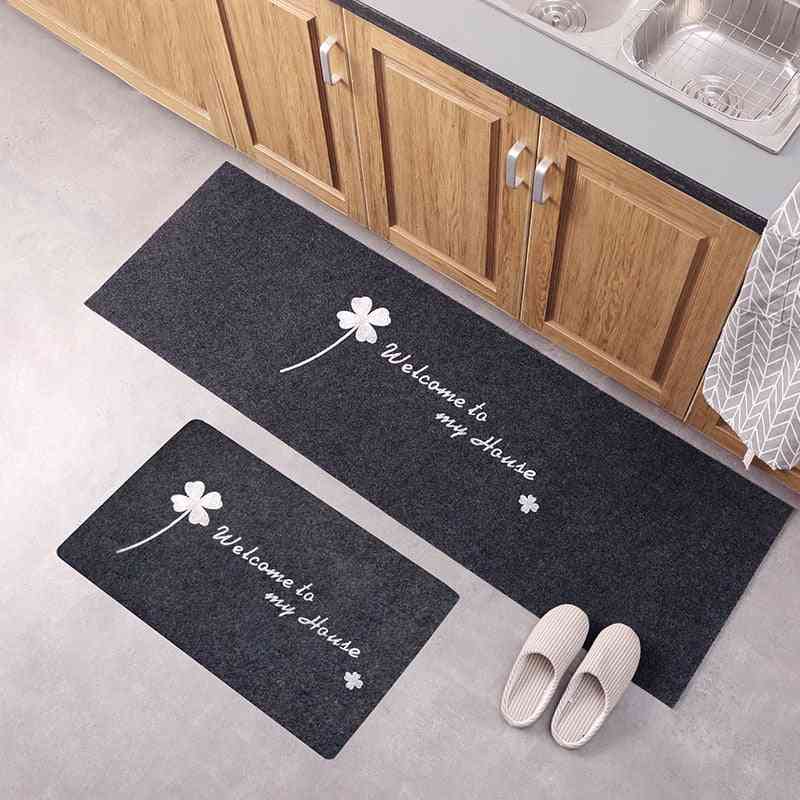 Konyhai kiegészítők ajtószőnyeg, lábtörlők konyha fürdőszoba szőnyeg