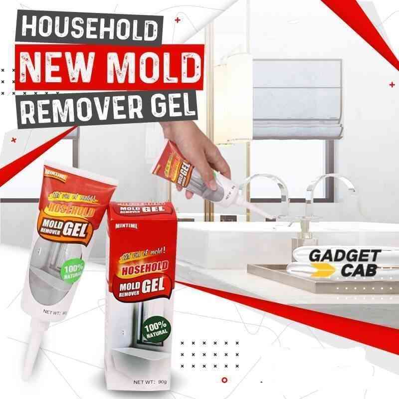 Household Mold, Remover Gel