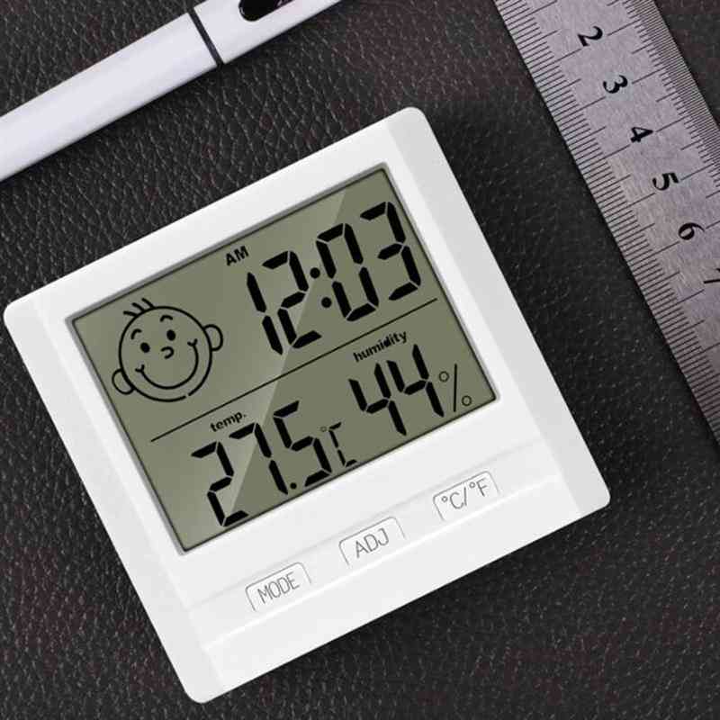 Temperature Measurement Digital Thermometer For Home Office