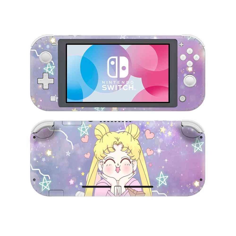 Protector Cover Decal Vinyl Skin Sticker For Nintendo Switch Lite