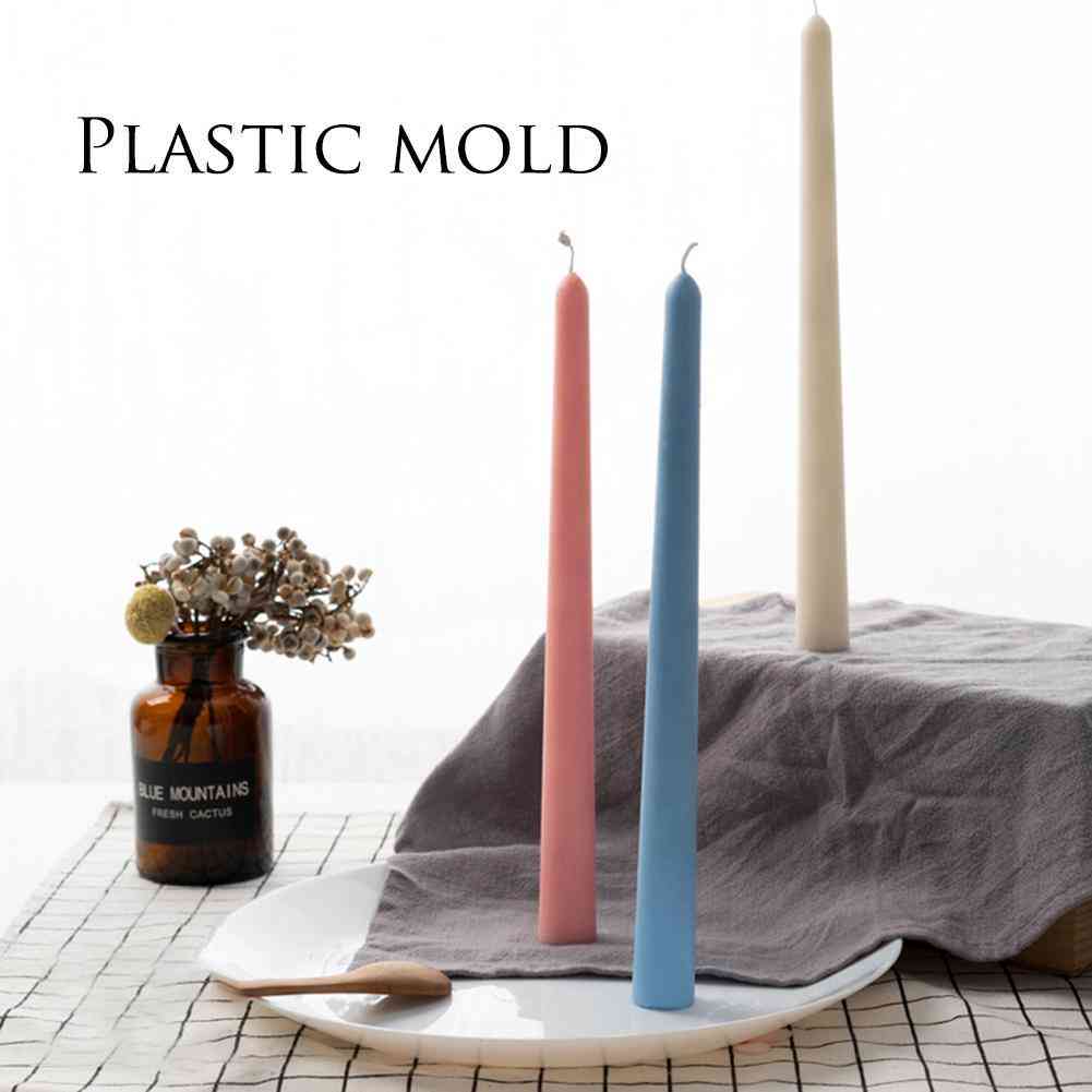 Candle Mold, Diy Handmade Making Model Soap Resin Molds