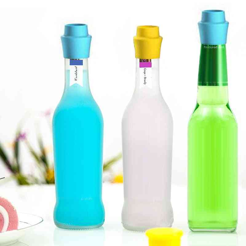 Flaskehætter og vinprop, værktøj til bevarelse af familiebarer