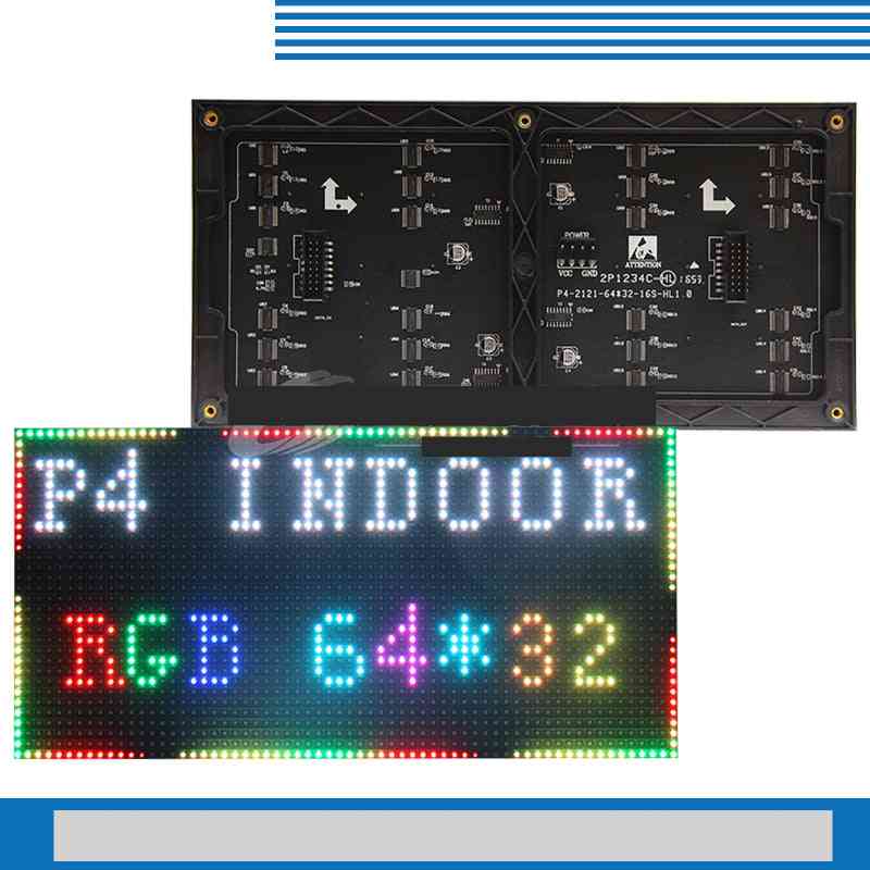 P4 Led Module Screen / Display Panel