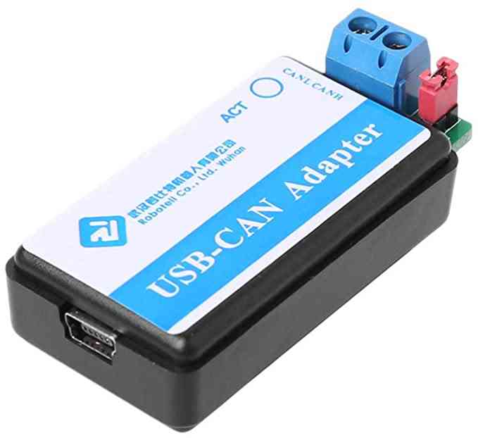 Can Bus Analyzer Usb To Can Debugger, Communication & Converter Adapter