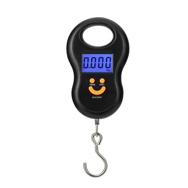 Black Electronic, Hanging Lcd Digital Scale