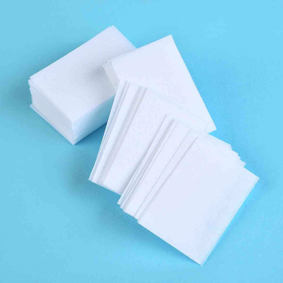 Nail Polish Remover Wipes, Manicure Gel Lint-free Napkins