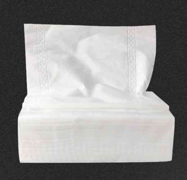 Layer Disposable Wood Pulp Soft Napkin Paper