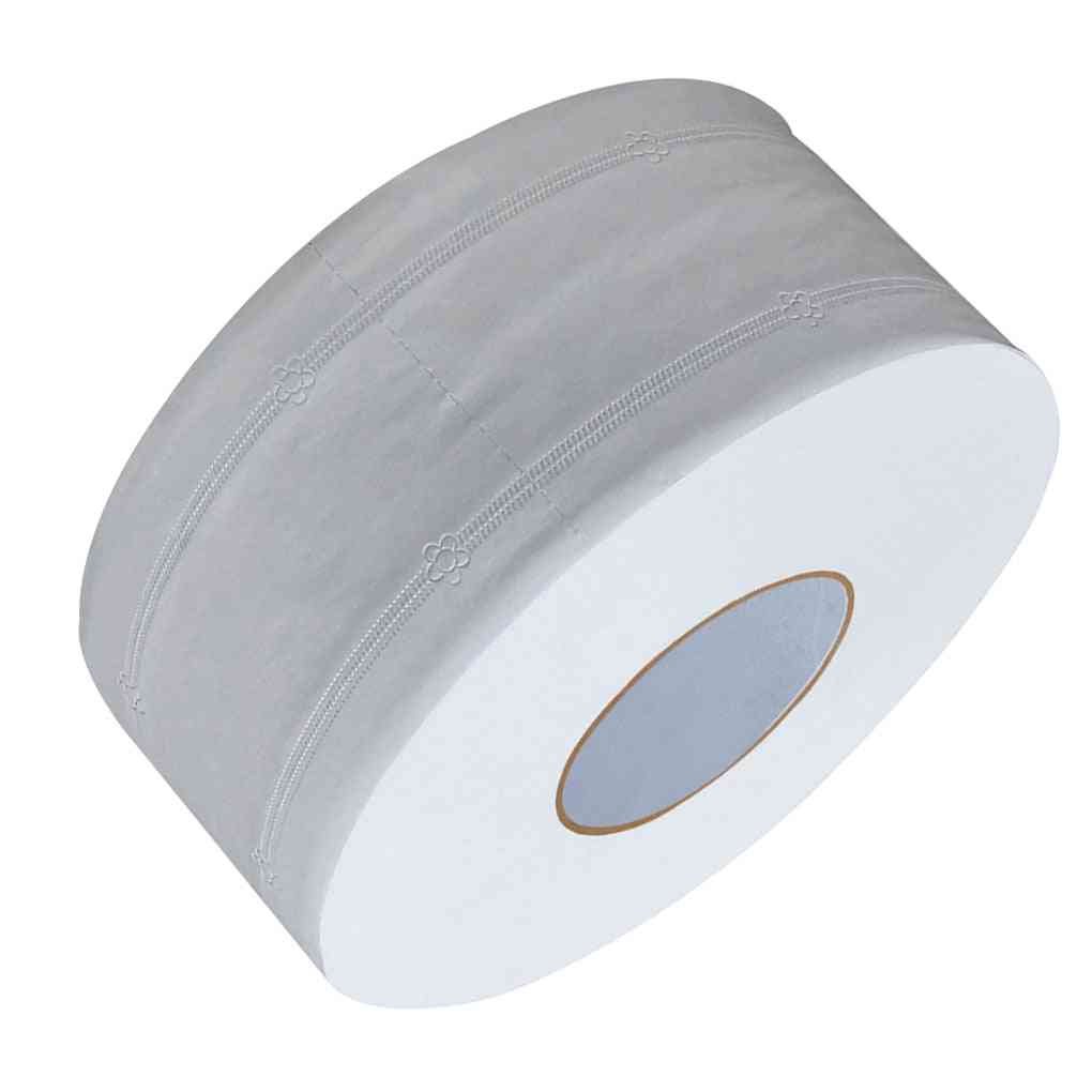 Zellstoff große Rolle Toilettenpapier für Badezimmer, Waschraum