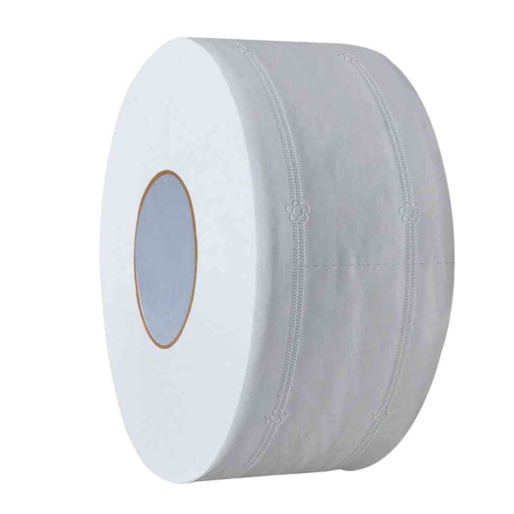 Zellstoff große Rolle Toilettenpapier für Badezimmer, Waschraum