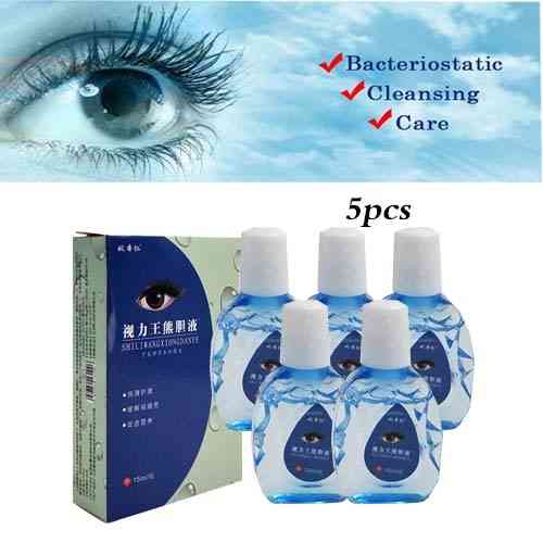Eyes Relieves, Discomfort Cleaning, Removal Fatigue, Cool Eye Drops
