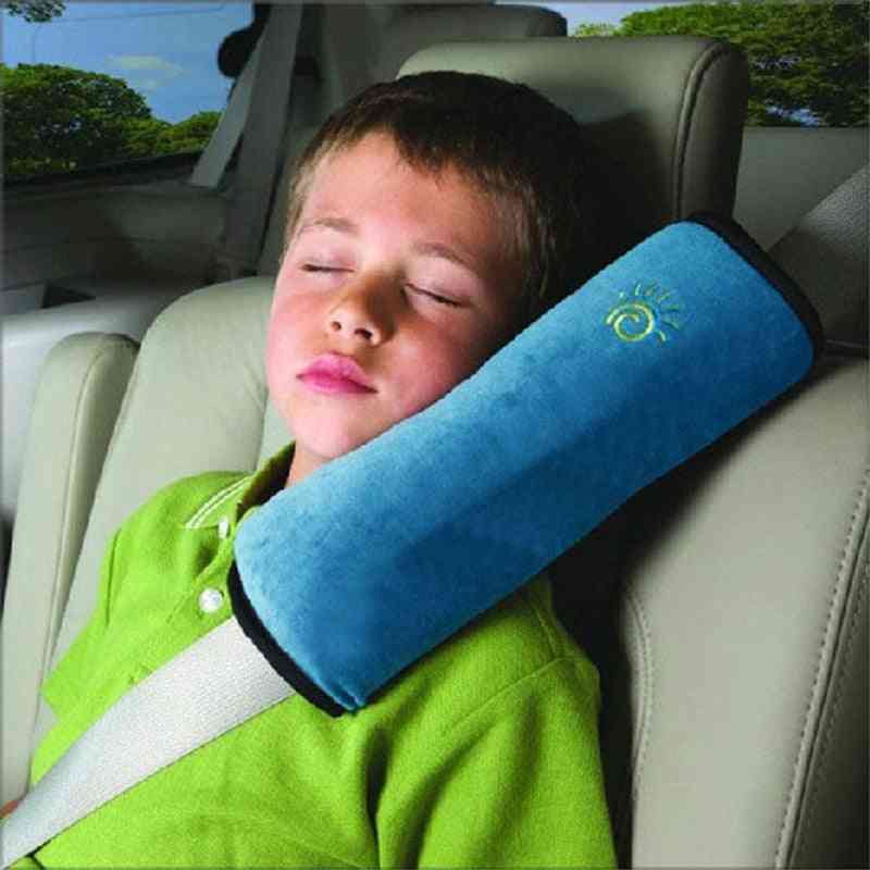 Car Strap, Seat Belts Pillow For Baby Safety