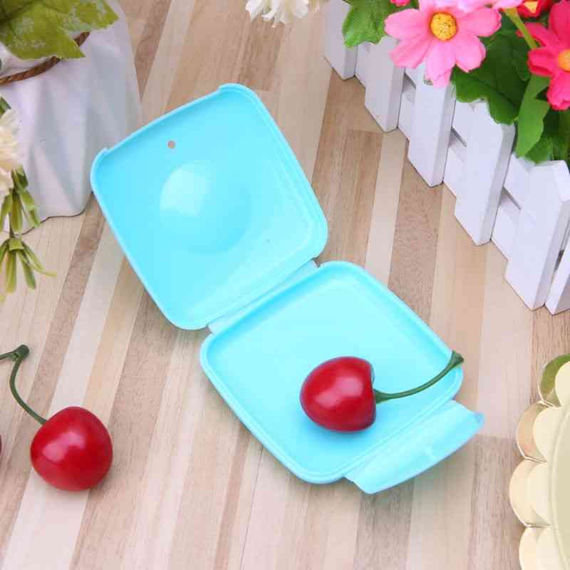 Portable- Sanitary Napkin, Tampons Storage Box