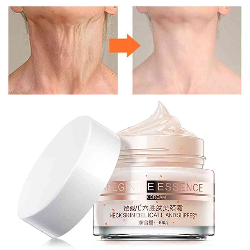 Anti-aging Wrinkle, Whitening Nourishing, Skin Care, Hexapeptide Neck Cream