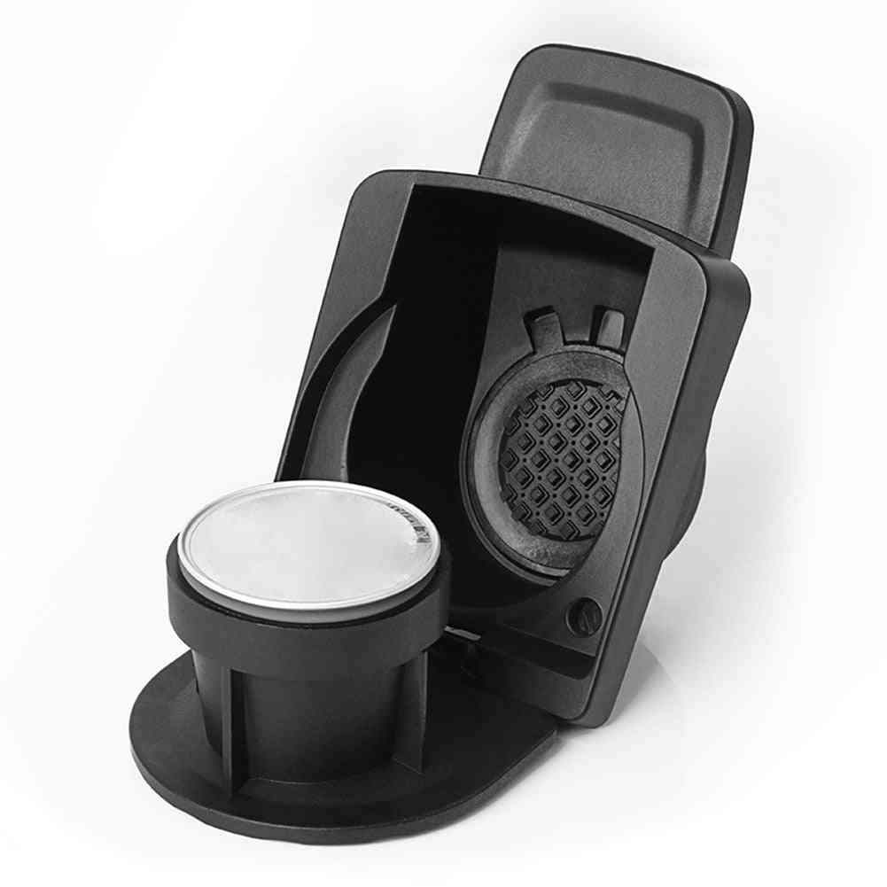 Household Capsule Adapter For Nespresso, Reusable Coffee Machine