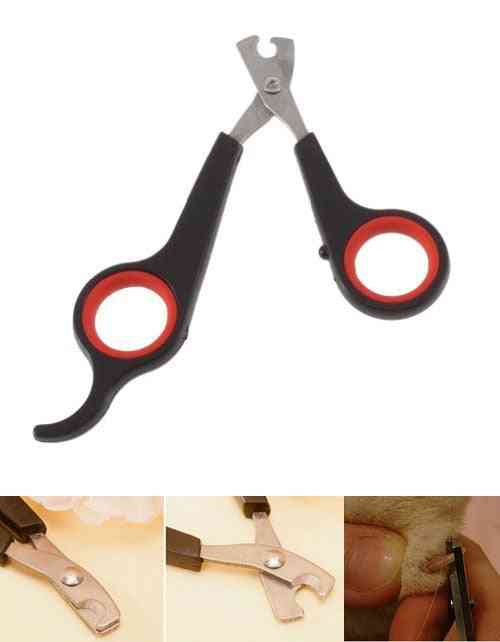 Clipper Rabbit, Dog Shear Toenail & Cat Trimmer Nail Scissor