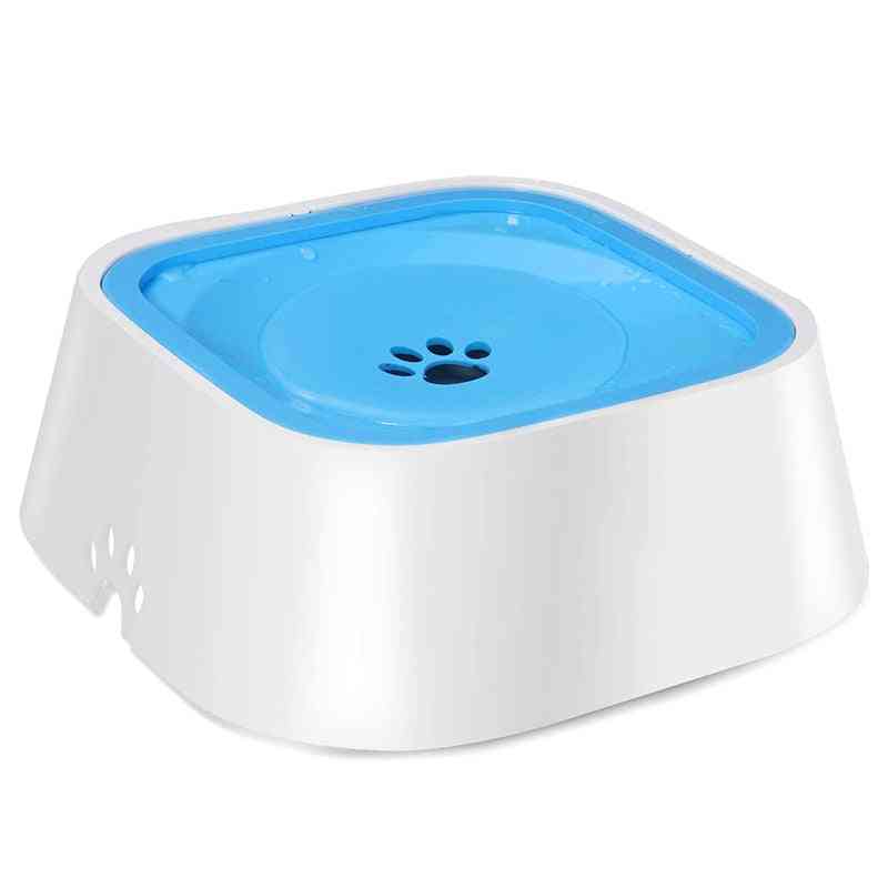 Water Carried, Floating Bowl Machine For Dog