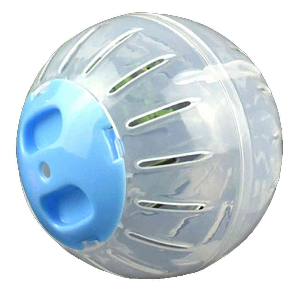 Plastic Outdoor Grounder Small Pet Rodent Mice Jogging Ball