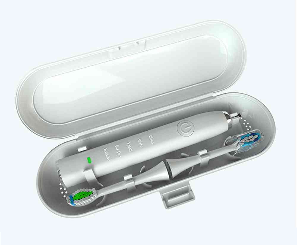Toothbrush Carrying Case, Travel Storage Box