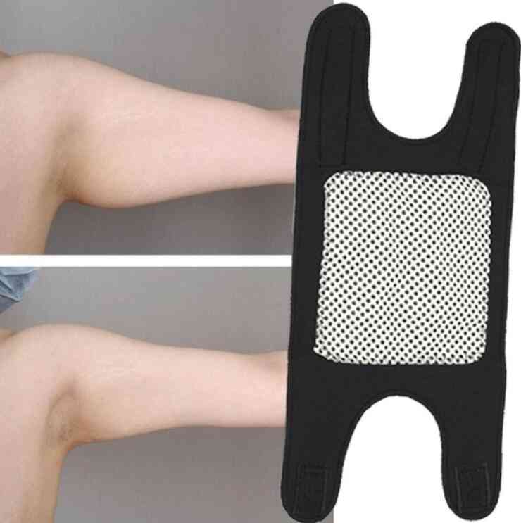 Magnetic Self-heating Therapy Arm Elbow Brace Sports Slimming Belt