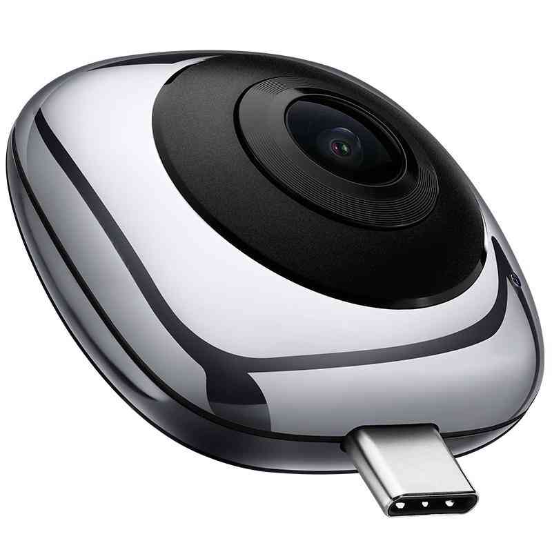 Live Motion, Wide Angle Panoramic Vr Camera Lens