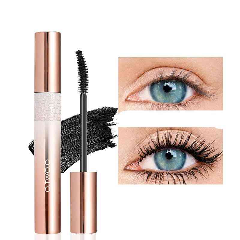 4d- Volume Eyelashes, Lengthening Makeup, Non-staining Eye, Cosmetics Mascara