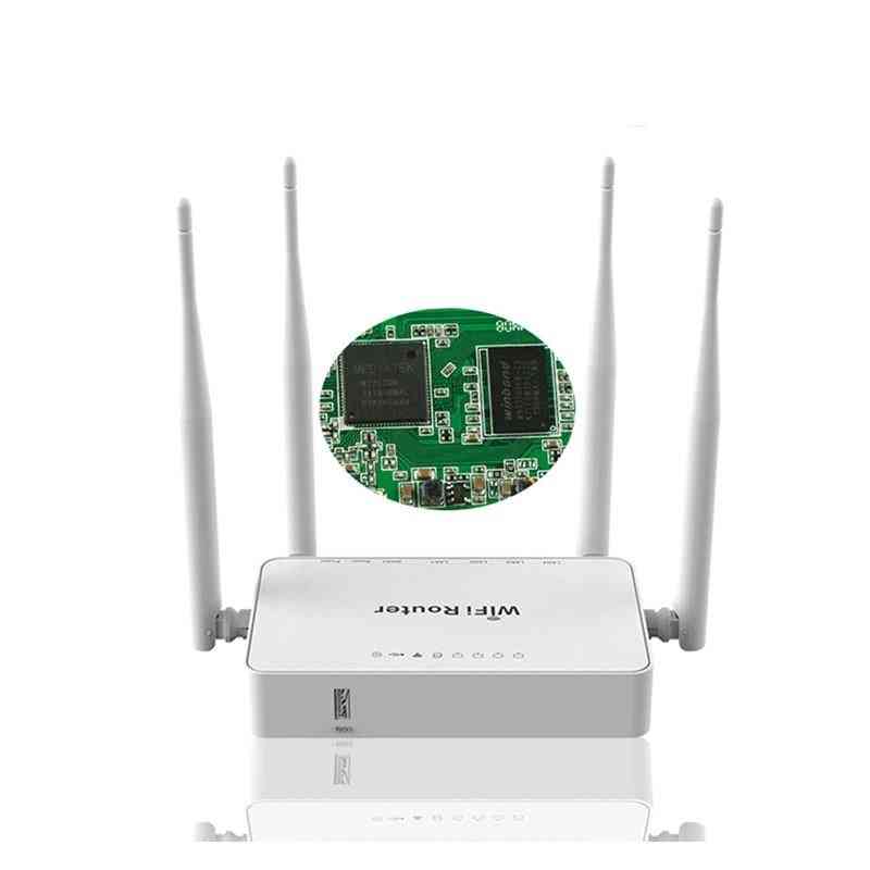 We1626- trådløs wifi-router til 3g/4g usb-modem