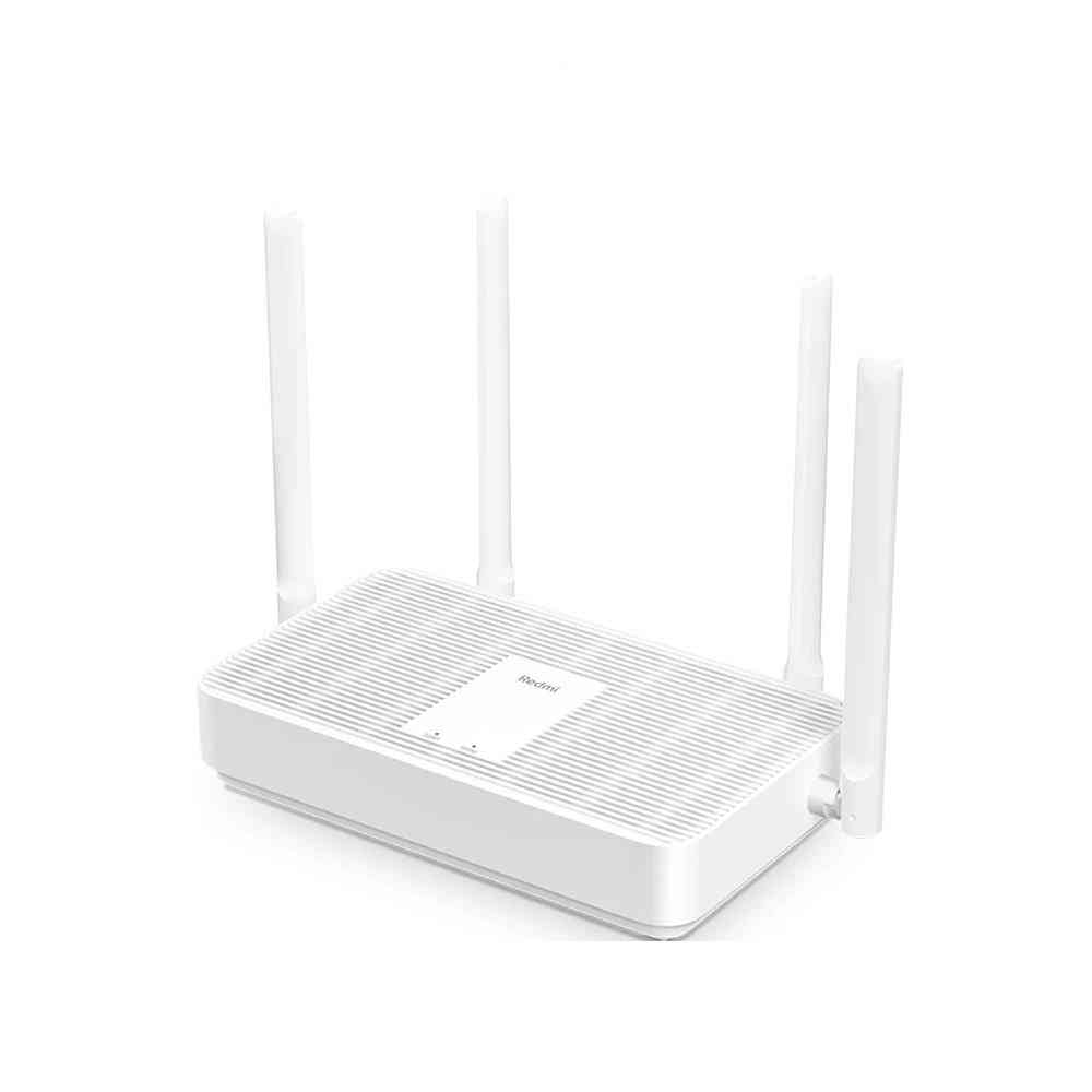 Wifi 6-mesh & 5-core, Dual-band Router Repeater With 4-high Gain Antennas